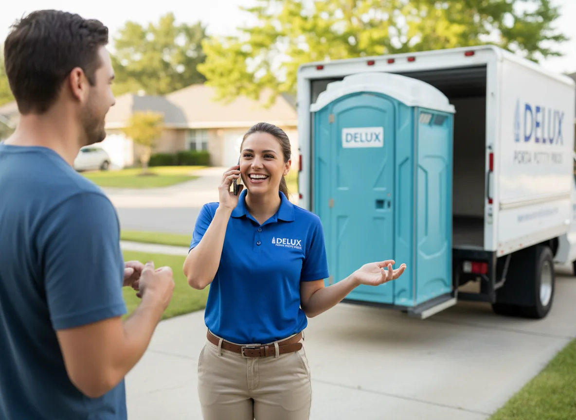 Long-Term Portable Toilet Rental Slippery Rock, PA FAQs